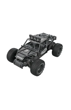 Автомобиль OFF-ROAD CRAWLER RACE р/у 1:14 матовый черный металл 6V акум, арт. SL-309RHMBl