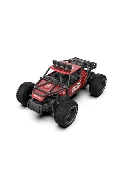Автомобиль OFF-ROAD CRAWLER RACE р/у 1:14 матовый красный металл 6V аккумулятор, арт. SL-309RHMR