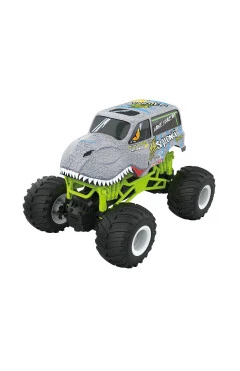 Автомобиль BIGFOOT на р/у – DINOSAUR (1:16, 27 мгц), арт. SL-360RHGR