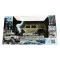 Автомобиль KS DRIVE AMPHIBIOUS 4WD 1:14 р/у 2.4 ГГц, аккум 3,7V, свет, звук, арт. SL-8018ARH
