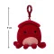 М’яка іграшка на кліпсі SQUISHMALLOWS – кальмар Альтман (9 cm), арт. SQCP00146