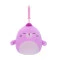 М’яка іграшка на кліпсі SQUISHMALLOWS – морж Пепе (9 cm), арт. SQCP00150