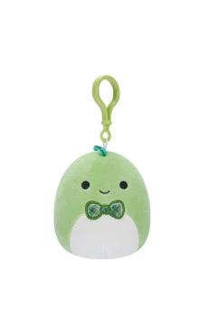 М’яка іграшка на кліпсі SQUISHMALLOWS – дино денні (9 cm), арт. SQCP00151