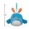 Мягкая игрушка на клипсе SQUISHMALLOWS - птичка бебе (9 cm), арт. SQCP00183