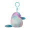 М'яка іграшка на кліпсі SQUISHMALLOWS – качкодзьоб бриндал (9 cm), арт. SQCP00215
