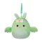 Мягкая игрушка на клипсе SQUISHMALLOWS – дракон тв (9 cm), арт. SQCP00217