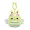 Мягкая игрушка на клипсе SQUISHMALLOWS – пчелка сибил (9 cm), арт. SQCP00460