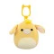 М'яка іграшка на кліпсі SQUISHMALLOWS – ослик Гевін (9 cm), арт. SQCP00461