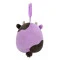 М'яка іграшка на кліпсі SQUISHMALLOWS – корівка алекси (9 cm), арт. SQCP00463