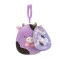 М'яка іграшка на кліпсі SQUISHMALLOWS – корівка алекси (9 cm), арт. SQCP00463