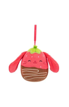 Мягкая игрушка на клипсе SQUISHMALLOWS – кролик гунда (9 cm), арт. SQCP00464