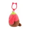 Мягкая игрушка на клипсе SQUISHMALLOWS – кролик гунда (9 cm), арт. SQCP00464