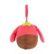 Мягкая игрушка на клипсе SQUISHMALLOWS – кролик гунда (9 cm), арт. SQCP00464