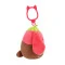Мягкая игрушка на клипсе SQUISHMALLOWS – кролик гунда (9 cm), арт. SQCP00464