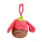 Мягкая игрушка на клипсе SQUISHMALLOWS – кролик гунда (9 cm), арт. SQCP00464