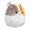 Мягкая игрушка SQUISHMALLOWS – МОРСКАЯ СВИНКА ЭВЕРЕТТ (30 cm), унисекс, sqcr00339