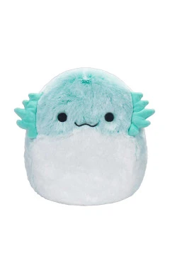 М’яка іграшка SQUISHMALLOWS – дракон фланнері (30 cm), арт. SQCR00341