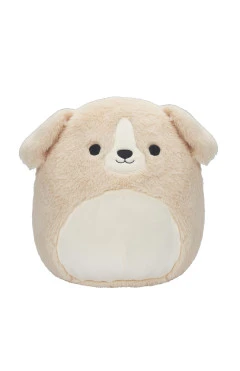 М'яка іграшка SQUISHMALLOWS – лабрадор СТЕВАН (30 cm), арт. SQCR00342
