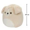 М'яка іграшка SQUISHMALLOWS – лабрадор СТЕВАН (30 cm), арт. SQCR00342