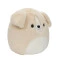 М'яка іграшка SQUISHMALLOWS – лабрадор СТЕВАН (30 cm), арт. SQCR00342