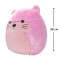 М’яка іграшка SQUISHMALLOWS – рожевий видра (30 cm), арт. SQCR00344
