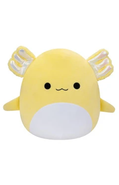 М'яка іграшка SQUISHMALLOWS – АКСОЛОТЛЬ ТРЕНТОН (36 cm)