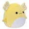 Мягкая игрушка SQUISHMALLOWS – АКСОЛОТЛЬ ТРЕНТОН (36 cm), унисекс, sqcr03222