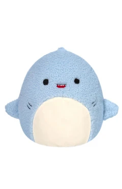 М’яка іграшка SQUISHMALLOWS – акула Дейві (30 cm), арт. SQCR03538