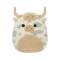 Мягкая игрушка SQUISHMALLOWS – коровка Борса (19 cm), арт. SQCR04117