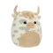 Мягкая игрушка SQUISHMALLOWS – коровка Борса (19 cm), арт. SQCR04117