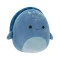 Мягкая игрушка SQUISHMALLOWS – черепаха Трумен (19 cm), арт. SQCR04118