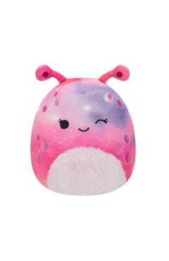 М’яка іграшка SQUISHMALLOWS – прибулець Лоралі (19 cm), арт. SQCR04119