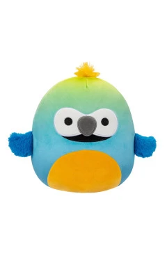 Мягкая игрушка SQUISHMALLOWS – макао баптиз (19 cm), арт. SQCR04120