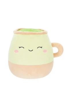 М’яка іграшка SQUISHMALLOWS – латте роземунд (19 cm), арт. SQCR04121