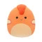 М’яка іграшка SQUISHMALLOWS – паразауролоф нишель (19 cm), арт. SQCR04122