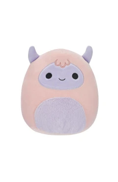 М’яка іграшка SQUISHMALLOWS – йеті Рональда (19 cm), арт. SQCR04123