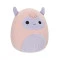 Мягкая игрушка SQUISHMALLOWS – ЙЕТИ РОНАЛЬДА (19 cm), арт. SQCR04123