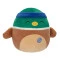Мягкая игрушка SQUISHMALLOWS – утка Эйвери (19 cm), арт. SQCR04124