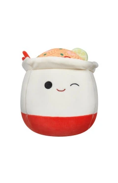 М’яка іграшка SQUISHMALLOWS – лапша дейли (19 cm), арт. SQCR04126