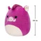 М’яка іграшка SQUISHMALLOWS – кабанчик Дженна (19 cm), арт. SQCR04127