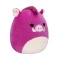 М’яка іграшка SQUISHMALLOWS – кабанчик Дженна (19 cm), арт. SQCR04127