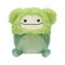 М’яка іграшка SQUISHMALLOWS – бигфут брэн (19 cm), арт. SQCR04128