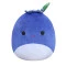 М’яка іграшка SQUISHMALLOWS – чорниця blubie (30 cm), арт. SQCR04144
