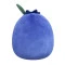 М’яка іграшка SQUISHMALLOWS – чорниця blubie (30 cm), арт. SQCR04144