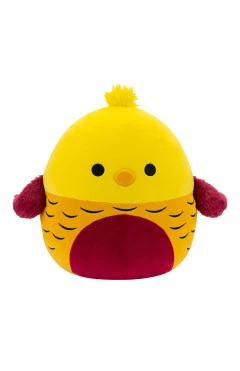 М'яка іграшка SQUISHMALLOWS – фазан бек (30 cm), арт. SQCR04145