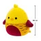 М'яка іграшка SQUISHMALLOWS – фазан бек (30 cm), арт. SQCR04145