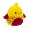 М'яка іграшка SQUISHMALLOWS – фазан бек (30 cm), арт. SQCR04145