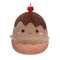 Мягкая игрушка SQUISHMALLOWS – шоколадное мороженое (30 cm), арт. SQCR04146