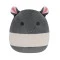 Мягкая игрушка SQUISHMALLOWS – тапир Эббит (30 cm), арт. SQCR04149