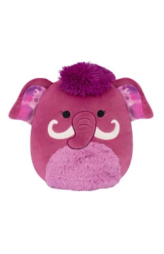 М’яка іграшка SQUISHMALLOWS – мамонт магдалена (30 cm), арт. SQCR04152